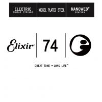 Thumbnail van Elixir 15274 Nanoweb 074 wound Electric guitar