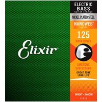 Thumbnail van Elixir 15425 Nanoweb Super Light B