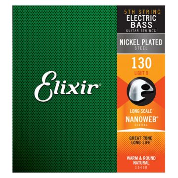 Preview van Elixir 15430 Nanoweb Light B