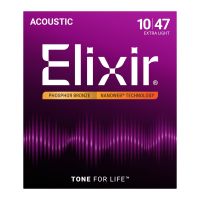 Thumbnail van Elixir 16002 Nanoweb Extra light