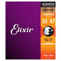 Thumbnail van Elixir 16002 Nanoweb Extra light
