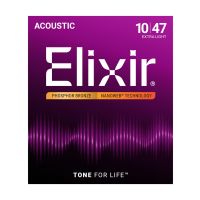 Thumbnail van Elixir 16002 Nanoweb Extra light