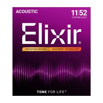 Preview van Elixir 16027 Nanoweb Custom light
