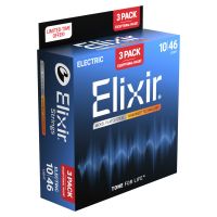 Thumbnail van Elixir 16567 - 3 pack  Nanoweb Light 12052