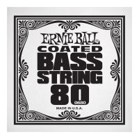 Thumbnail van Ernie Ball 0680 Coated Nickel Wound Electric Bass String Single .080