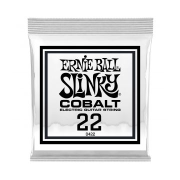 Preview van Ernie Ball 10422 Cobalt Wound Electric Guitar Strings .022