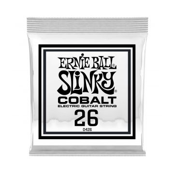 Preview van Ernie Ball 10426 Cobalt Wound Electric Guitar Strings .026