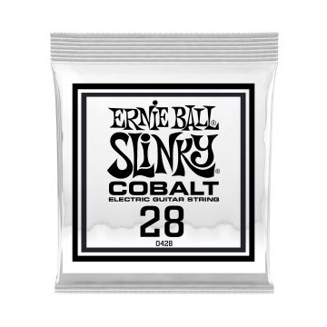 Preview van Ernie Ball 10428 Cobalt Wound Electric Guitar Strings .028
