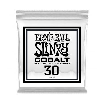 Preview van Ernie Ball 10430 Cobalt Wound Electric Guitar Strings .030
