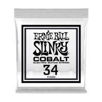 Thumbnail van Ernie Ball 10434 Cobalt Wound Electric Guitar Strings .034