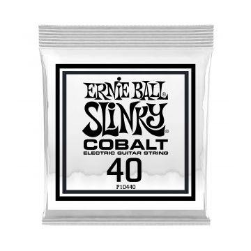 Preview van Ernie Ball 10440 Cobalt Wound Electric Guitar Strings .040