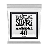 Thumbnail van Ernie Ball 10440 Cobalt Wound Electric Guitar Strings .040