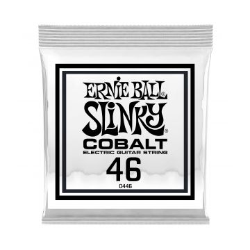Preview van Ernie Ball 10446 Cobalt Wound Electric Guitar Strings .046