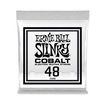 Preview van Ernie Ball 10448 Cobalt Wound Electric Guitar Strings .048