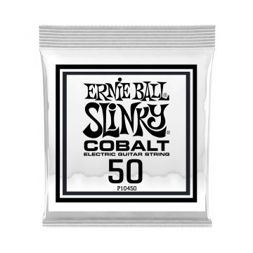 Preview van Ernie Ball 10450 Cobalt Wound Electric Guitar Strings .050