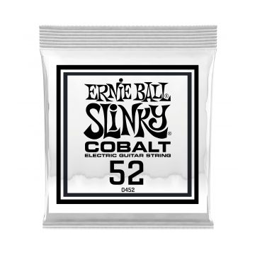 Preview van Ernie Ball 10452 Cobalt Wound Electric Guitar Strings .052
