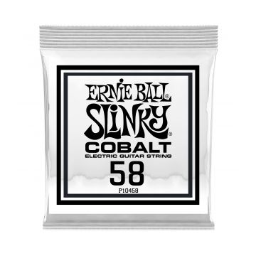 Preview van Ernie Ball 10458 Cobalt Wound Electric Guitar Strings .058