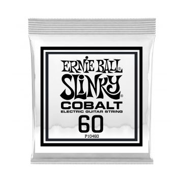 Preview van Ernie Ball 10460 Cobalt Wound Electric Guitar Strings .060