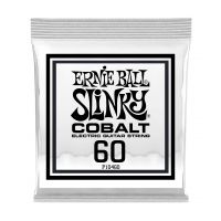 Thumbnail van Ernie Ball 10460 Cobalt Wound Electric Guitar Strings .060