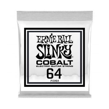 Preview van Ernie Ball 10464 Cobalt Wound Electric Guitar Strings .064