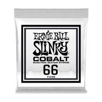 Thumbnail van Ernie Ball 10466 Cobalt Wound Electric Guitar Strings .066