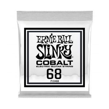 Preview van Ernie Ball 10468 Cobalt Wound Electric Guitar Strings .068