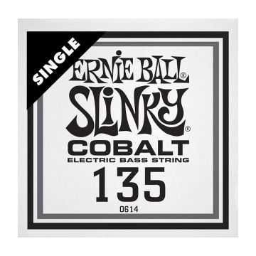 Preview van Ernie Ball 10614 Cobalt Wound bass Strings .135
