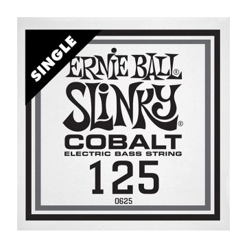 Preview van Ernie Ball 10625 Cobalt Wound bass Strings .125