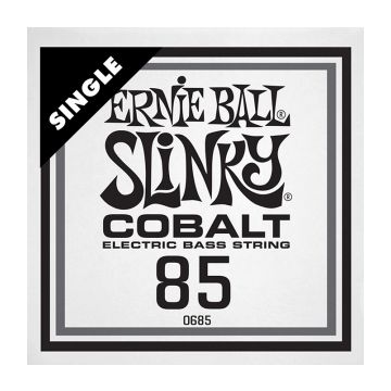 Preview van Ernie Ball 10685 Cobalt Wound bass Strings .085