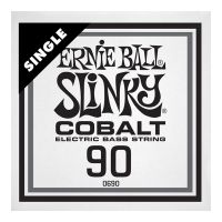 Thumbnail van Ernie Ball 10690 Cobalt Wound bass Strings .090