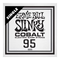 Thumbnail van Ernie Ball 10695 Cobalt Wound bass Strings .095