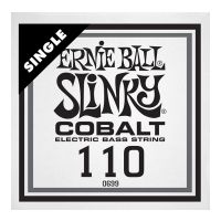 Thumbnail van Ernie Ball 10699 Cobalt Wound bass Strings .110
