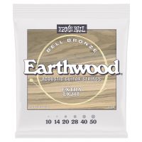 Thumbnail van Ernie Ball 2350 EARTHWOOD BELL BRONZE ACOUSTIC EXTRA LIGHT 10-50