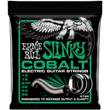 Preview van Ernie Ball 2726 Not Even Slinky  Cobalt