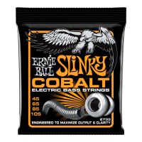 Thumbnail van Ernie Ball 2733 Hybrid Slinky Cobalt Bass