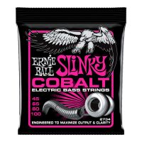 Thumbnail van Ernie Ball 2734 Super Slinky  Cobalt Bass