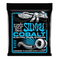 Thumbnail van Ernie Ball 2735 Extra Slinky Cobalt Bass