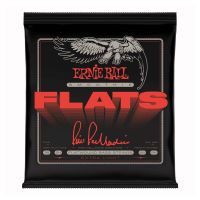 Thumbnail van Ernie Ball 2748 EXTRA LIGHT PINO PALLADINO SMOOTHIE FLATS ELECTRIC BASS STRINGS 38-98 GAUGE