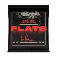 Thumbnail van Ernie Ball 2748 EXTRA LIGHT PINO PALLADINO SMOOTHIE FLATS ELECTRIC BASS STRINGS 38-98 GAUGE