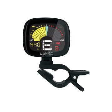 Preview van Ernie Ball 4112 Flextune Clip-On Tuner