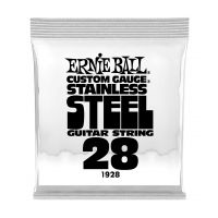 Thumbnail van Ernie Ball P01928 Stainless Steel Wound Electric Guitar .028