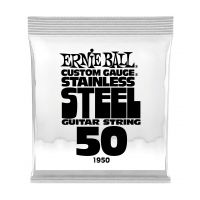 Thumbnail van Ernie Ball P01950 Stainless Steel Wound Electric Guitar .050
