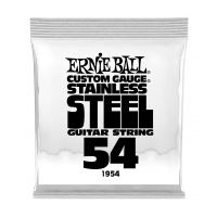 Thumbnail van Ernie Ball P01954 Stainless Steel Wound Electric Guitar .054