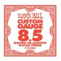 Thumbnail van Ernie Ball eb-10085 Single Nickel plated steel