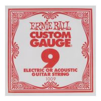 Thumbnail van Ernie Ball eb-1009 Single Nickel plated steel