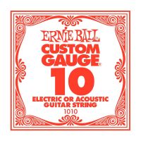 Thumbnail van Ernie Ball eb-1010 Single Nickel plated steel