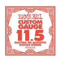 Thumbnail van Ernie Ball eb-10115 Single Nickel plated steel