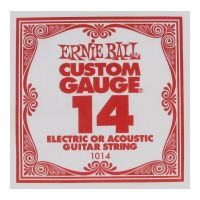 Thumbnail van Ernie Ball eb-1014 Single Nickel plated steel