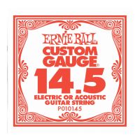 Thumbnail van Ernie Ball eb-10145 Single Nickel plated steel