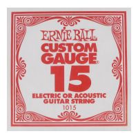 Thumbnail van Ernie Ball eb-1015 Single Nickel plated steel
